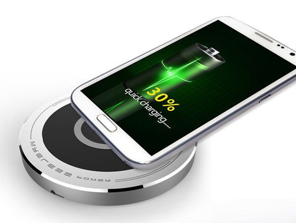Wireless Charging Device